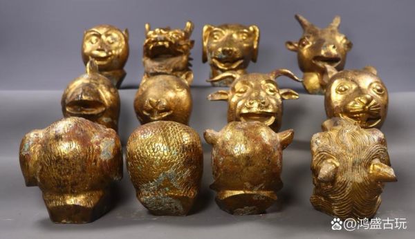 十二生肖属相黄铜（十二生肖属相黄铜摆件真假辨别指南）
