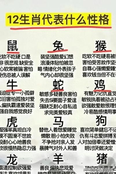 生肖属相中什么生肖最好（属什么生肖最好命最顺？）