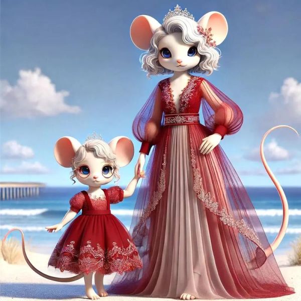 十二生肖属相女装图片（十二生肖属相女装怎么搭配才好看）