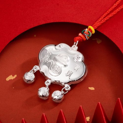 生肖属相银饰挂件（生肖属相银饰挂件挑选指南）