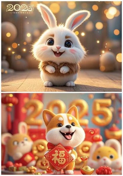 和兔最搭配的生肖属相（属兔的最佳伴侣是属狗吗？）