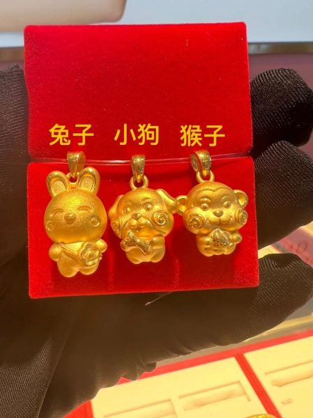 儿童属相生肖黄金（儿童属相生肖黄金吊坠怎么选）
