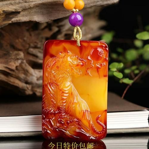 蜜蜡浮雕属相是什么生肖