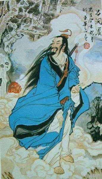 吕洞宾属什么生肖属相（吕洞宾生肖属猴吗？小白也能看懂的完整版解析）