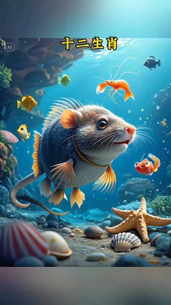 鱼属于什么生肖属相（鱼是什么生肖？新手一听就懂）