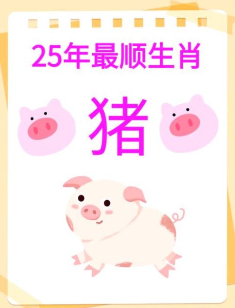 属相猪的后面是什么生肖（猪后面是什么生肖排序？）