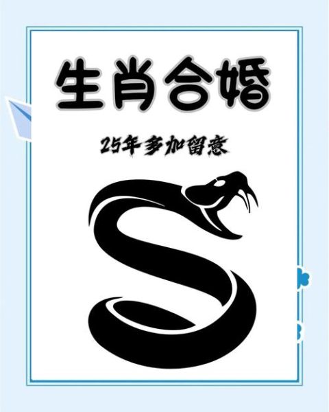 属蛇的有几个生肖和属相（属蛇的最佳婚配属相全解析）