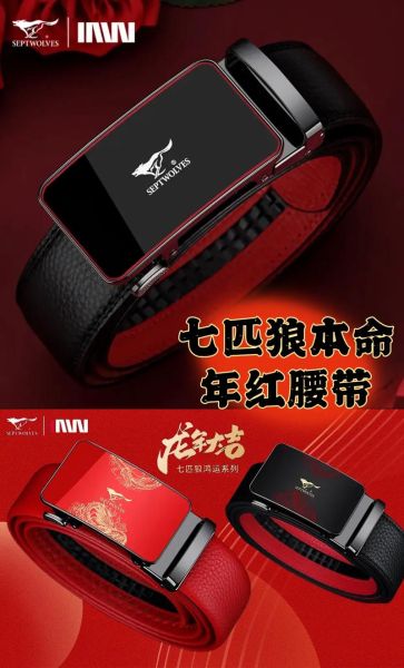 生肖属相男士皮带（生肖龙男士皮带怎么选好看）