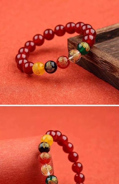 玛瑙生肖珠子属相（玛瑙生肖珠子属相怎么选）