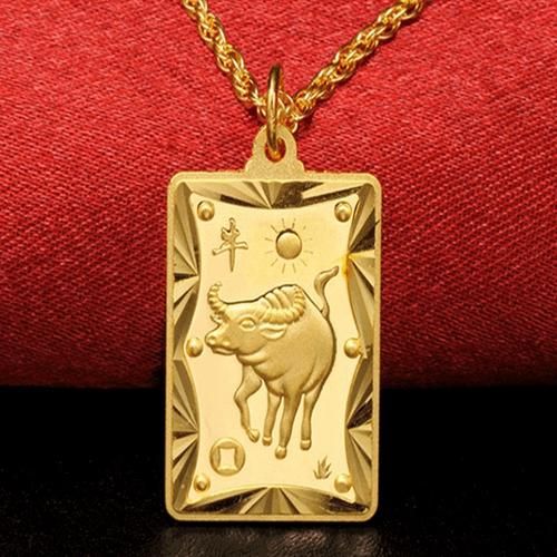 生肖牛属相首饰禁忌（生肖牛戴黄金首饰禁忌有哪些？）