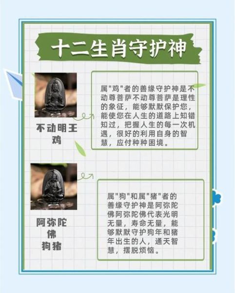 属相生肖佛牌（属相与佛牌如何匹配？新手必看）