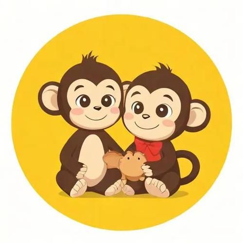 属相与猴生肖相合（属猴的和哪些属相最合🐒🤝）