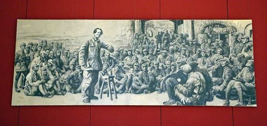 毛泽东生肖属相（毛泽东生肖属相是什么）