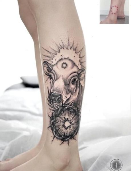 介意生肖属相纹身嘛（介意生肖属相纹身吗？🥱真实看法大公开）