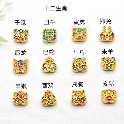 手链生肖属相配对表(手链生肖属相配对表大全🐭🐮🐯🐰)