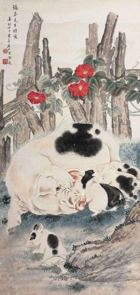 属相猪和什么生肖和（属相猪和什么生肖合）