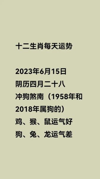 2018属相最好的生肖(2018年什么生肖运势最好?)