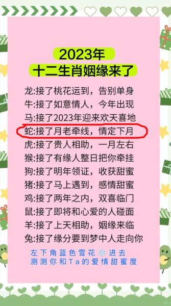 婚姻运势生肖有哪些属相