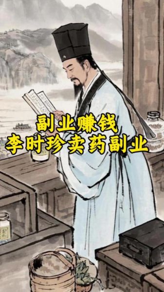 李时珍属什么生肖属相（李时珍属什么生肖？我来告诉你）