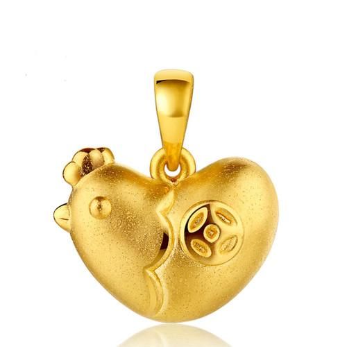 生肖鸡属相的金饰品（生肖鸡金饰款式大全（新手避坑指南））