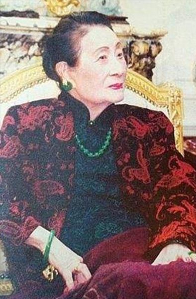 宋美龄生肖是什么属相（宋美龄属什么生肖）