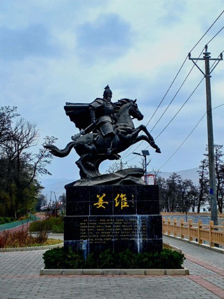 姜维属相什么生肖（姜维属什么生肖？小白轻松看懂）