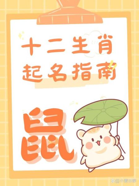 与生肖属相有关的网名