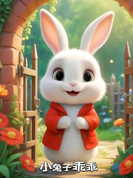 乖乖兔十二生肖属相（乖乖兔属于什么生肖）