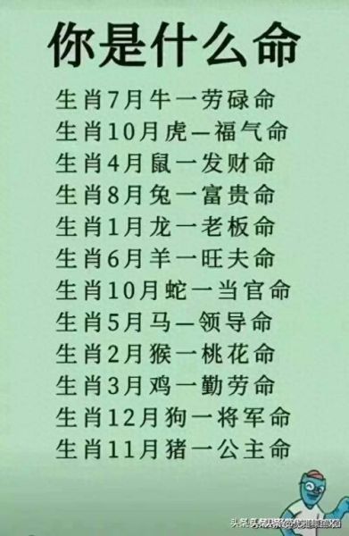 快速查生肖属相(农历生日转属相在线怎么快速查最准)