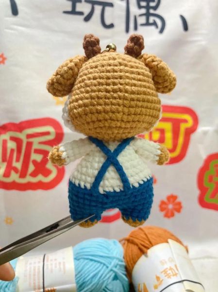 生肖属相的制作方法(新手DIY生肖属相小摆件教程)