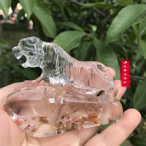 水晶生肖属相虎(水晶生肖属相虎戴什么最旺?)