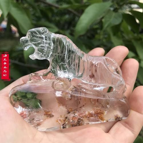 水晶生肖属相虎(水晶生肖属相虎戴什么最旺?)