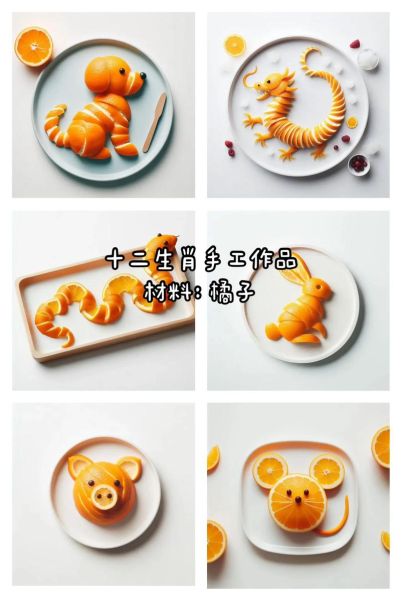 属相十二生肖糖(手工十二生肖糖怎么做)