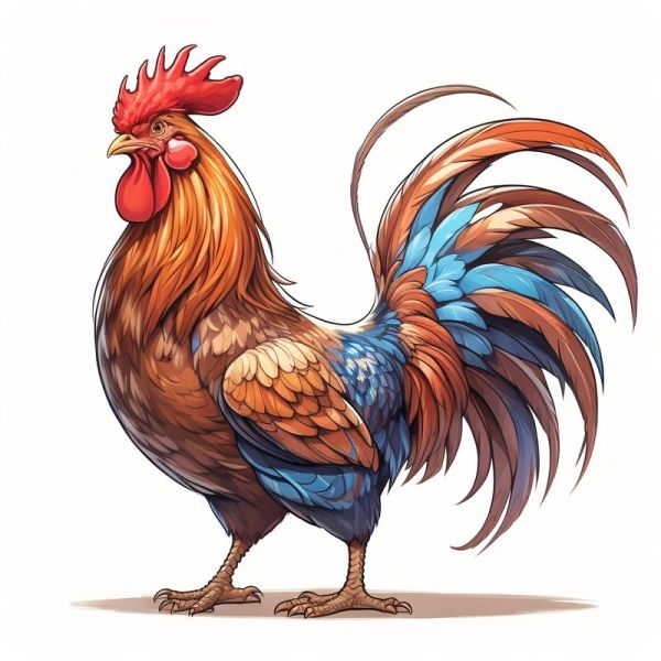 生肖属相鸡头像男（属鸡男生微信头像选图攻略）