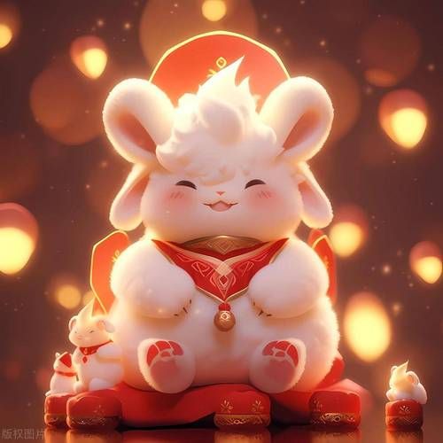 生肖好运属相有哪些图片（2024生肖好运头像大全🔥）