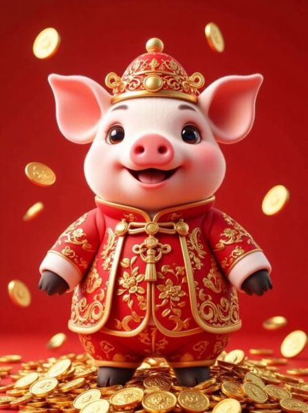 猪是谁的生肖属相