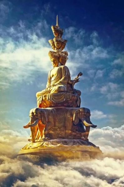 生肖属相菩萨图片（属蛇的守护菩萨是哪位？🐍🔍）