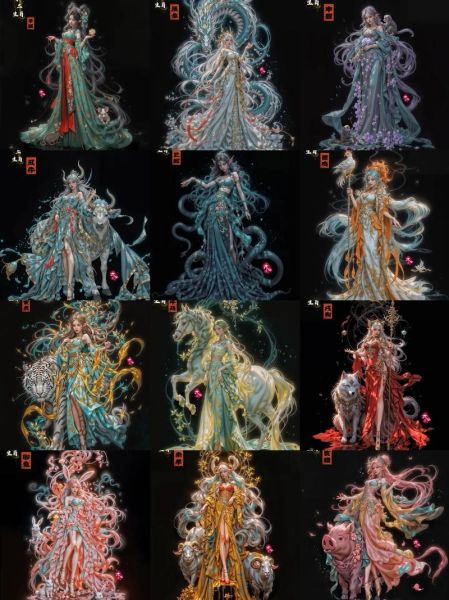 女神是什么生肖属相（十二生肖谁是女神生肖）