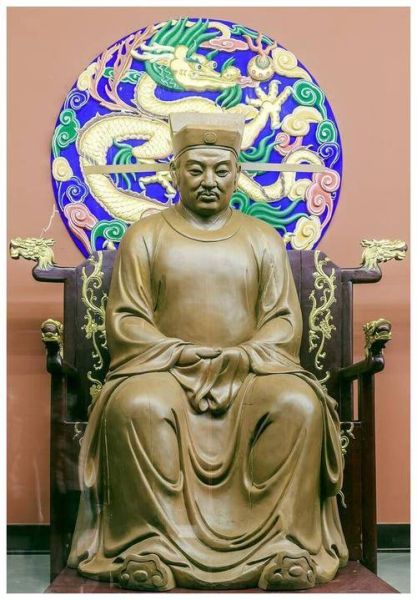 宋太祖什么生肖属相（宋太祖生肖属相揭秘✨）