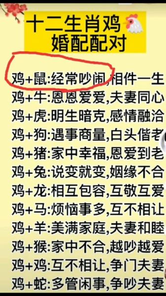 生肖属相不合很重要（生肖属相不合影响婚姻吗）
