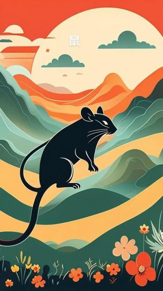 生肖属相手机壁纸(高清十二生肖手机壁纸下载合集)