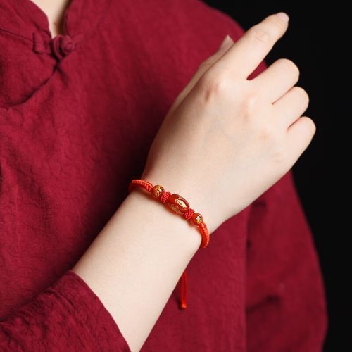 生肖属相玛瑙链(生肖红玛瑙手绳怎么戴)