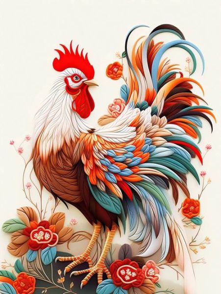 最旺属相鸡的生肖(属鸡最旺的三个属相是什么)