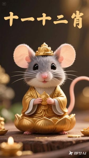 1972属什么生肖属相(1972年属什么生肖?属鼠)