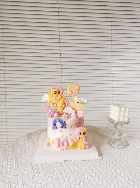 小马生肖属相蛋糕（小马生肖属相蛋糕怎么做？零失败新手版教程）