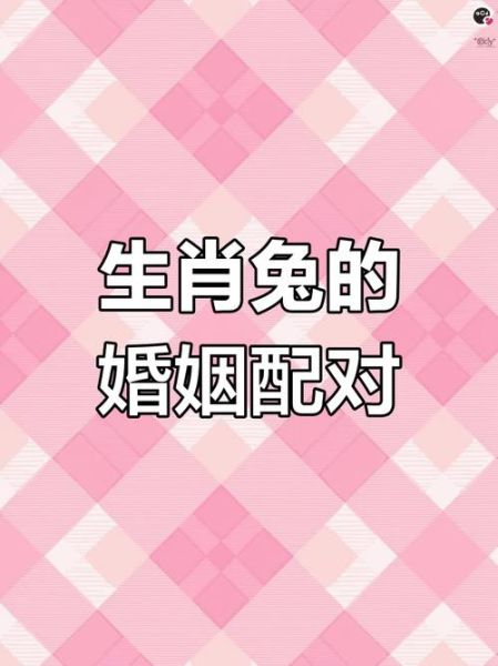 兔属相最佳搭配生肖（兔属相最佳婚配生肖）