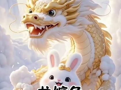 兔子和龙生肖属相相合吗