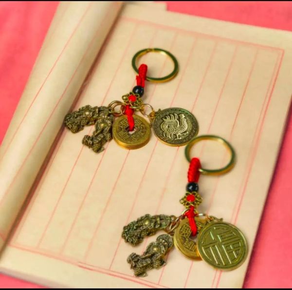 生肖属相装饰挂件(生肖属相装饰挂件搭配指南)