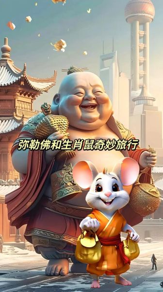 弥勒佛的生肖属相(弥勒佛的生肖到底是什么)