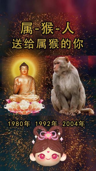 猴属第几生肖属相呢（猴属第几生肖属相呢）